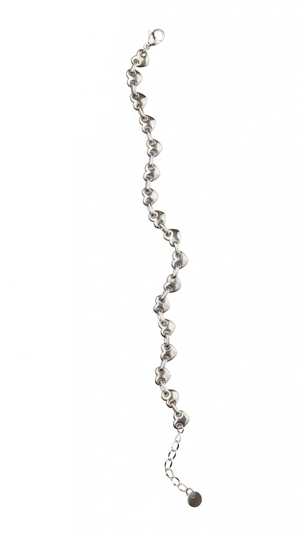 FUSED BRACELET SILVER