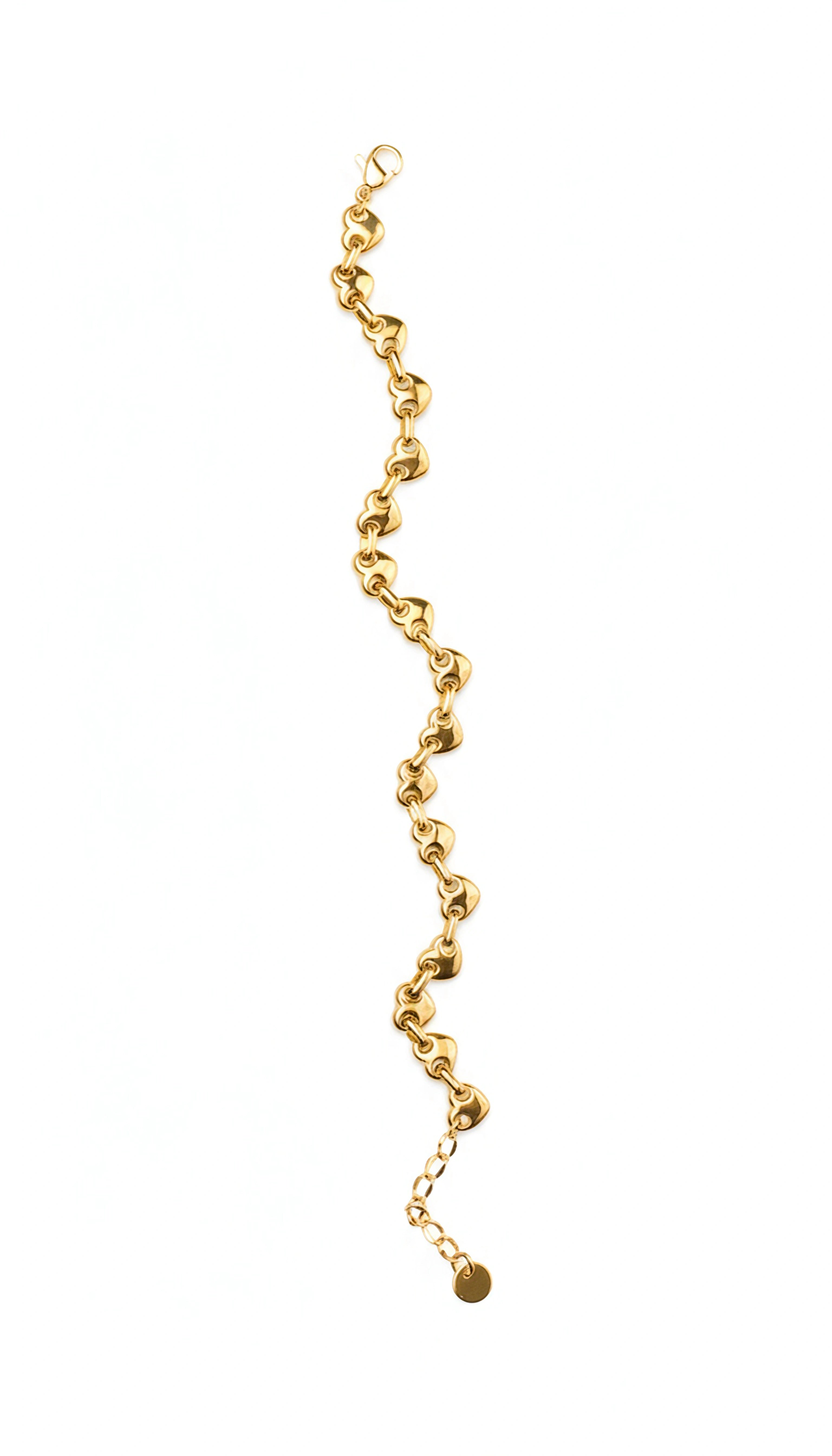 FUSED BRACELET GOLD