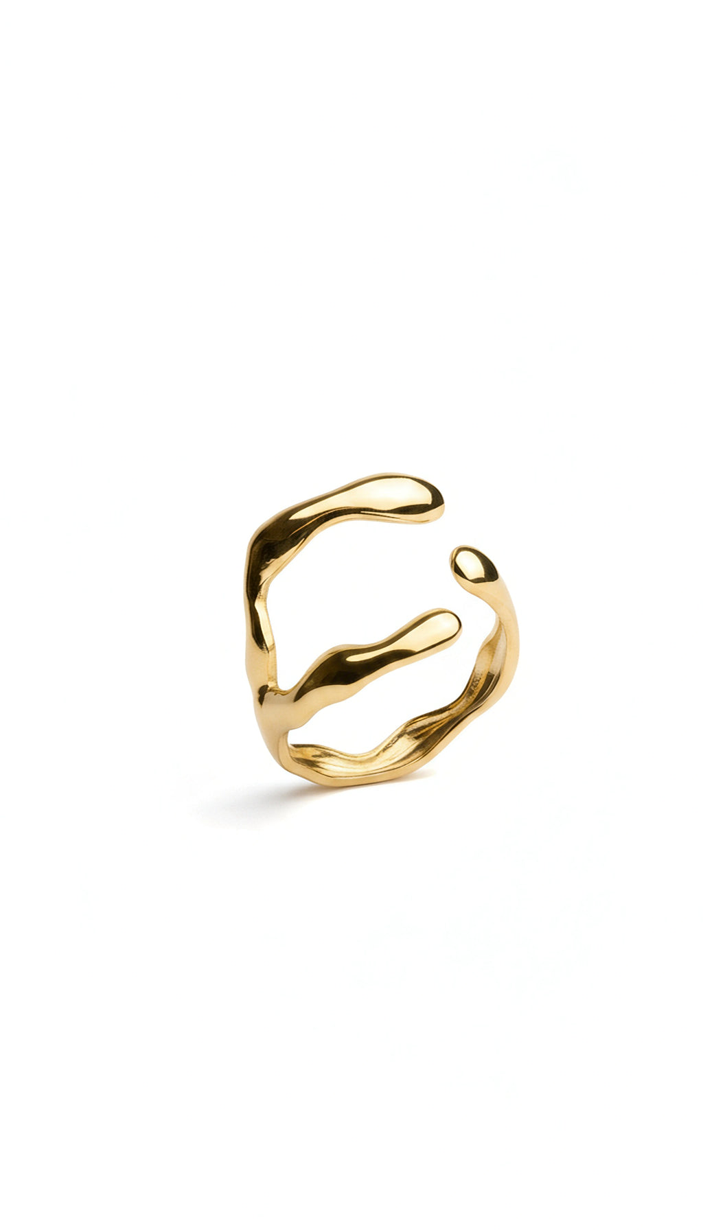 SEIZE RING GOLD