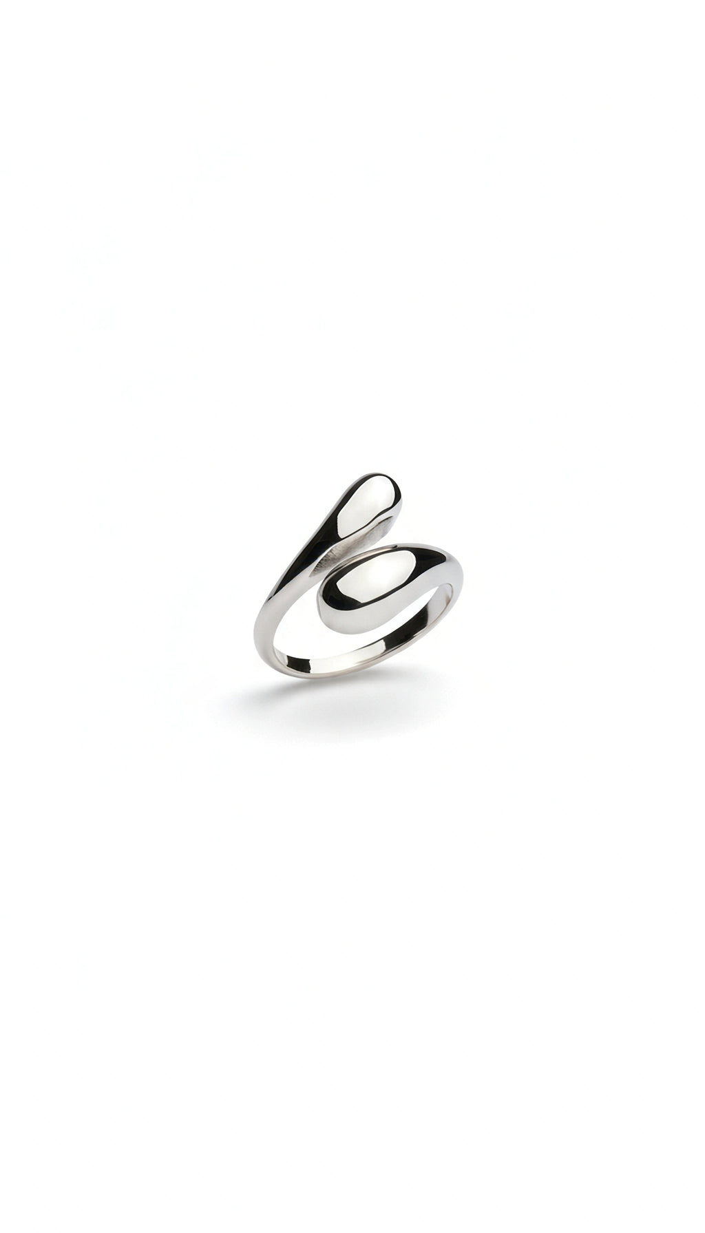 COLLISION RING SILVER